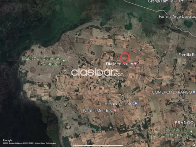 Terreno de 3 has en Franco Isla, Carapegua, Paraguari, foto 3