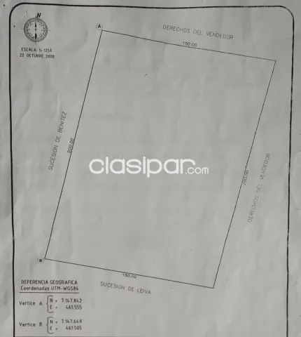 Terreno de 3 has en Franco Isla, Carapegua, Paraguari, foto 4