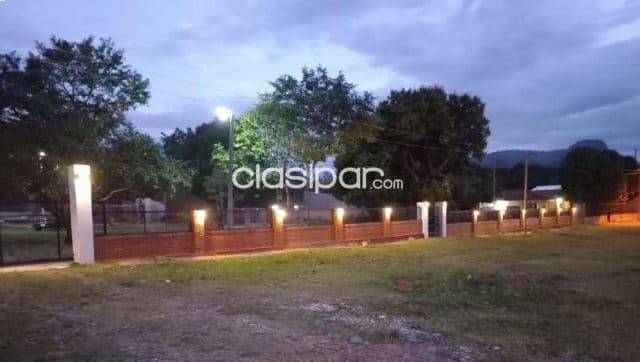 Casa quinta en Paraguari