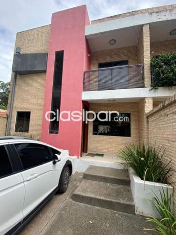 Casa en asuncion zona shopping del sol cod 1905