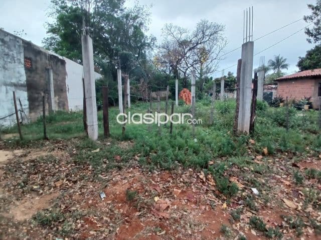 Terreno en Luque sobre asfalto, foto 1