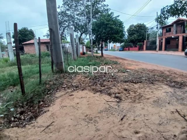 Terreno en Luque sobre asfalto, foto 3