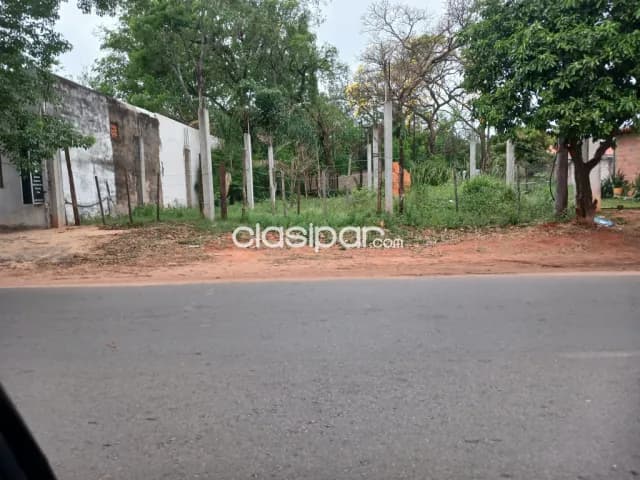 Terreno en Luque sobre asfalto, foto 4