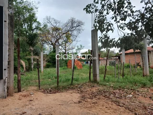 Terreno en Luque sobre asfalto, foto 5