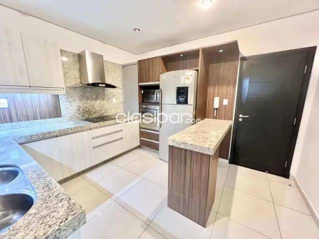 Departamento amoblado en asuncion barrio manora cod 1466, foto 3