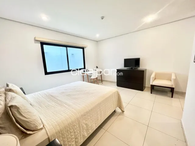Departamento amoblado en asuncion barrio manora cod 1466, foto 5