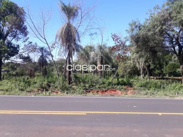 Terreno esquina especial para servicentro zona San Miguel San Lorenzo por este mes — foto 2