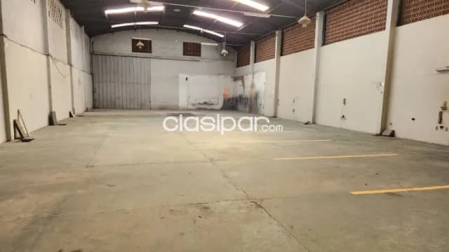 O vendo deposito en Luque zona cit cod 2173 — foto 5