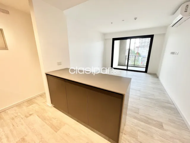 En Venta Fino Departamento de 1 Habitación a Estrenar, Eje Corporativo V141, foto 2