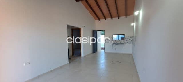 En Venta casas a estrenar en San Lorenzo