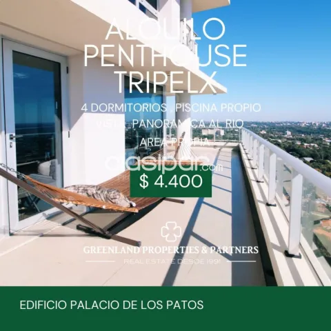 penthouse en palacio de los patos, foto 5