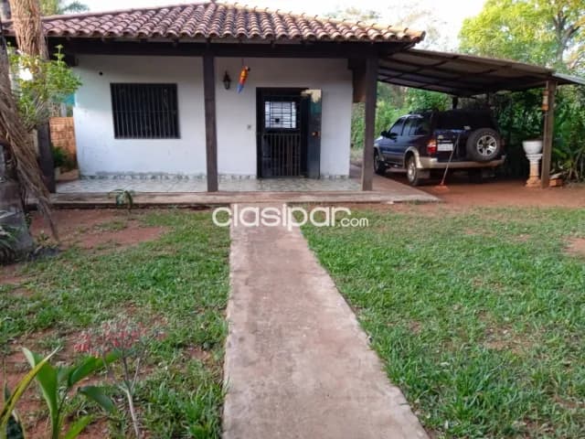 Casa en Luque barrio ykaa cod 2380 — foto 2