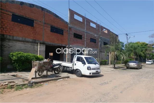 Edificio c/ deposito en esquina en villa aurelia a 100 mtrs avda. Madame lynch, foto 3