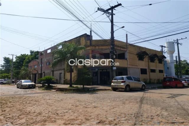 Edificio c/ deposito en esquina en villa aurelia a 100 mtrs avda. Madame lynch, foto 4