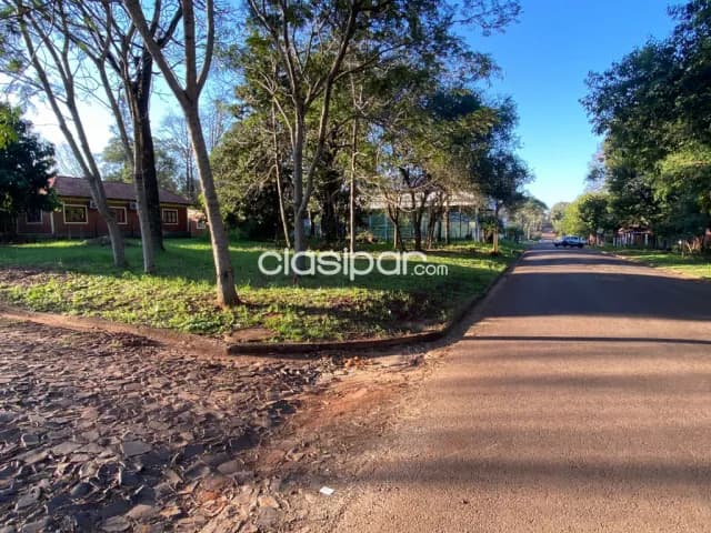 2 lotes juntos en esquina de 860 m2 en Obligado centro, foto 4
