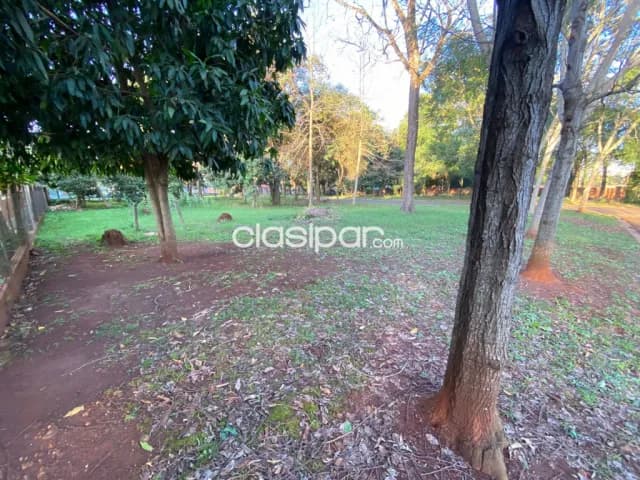 2 lotes juntos en esquina de 860 m2 en Obligado centro, foto 5