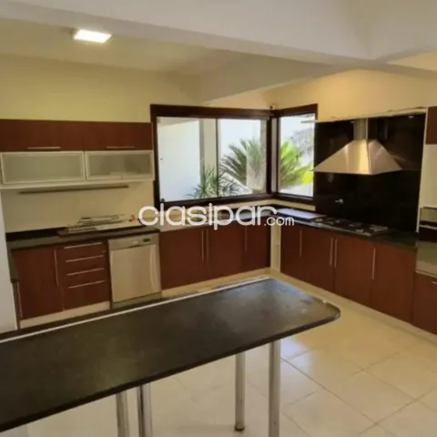 Lambaré exclusiva ubicación: 720m2, a estrenar, 3 dormit, escritorio, jardín, piscina — foto 4