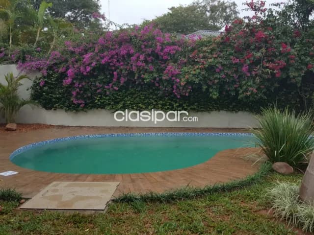 Bo Jara – león condou: Importante residencia, impecable estado, 3 dormit, jardín, piscina, foto 4