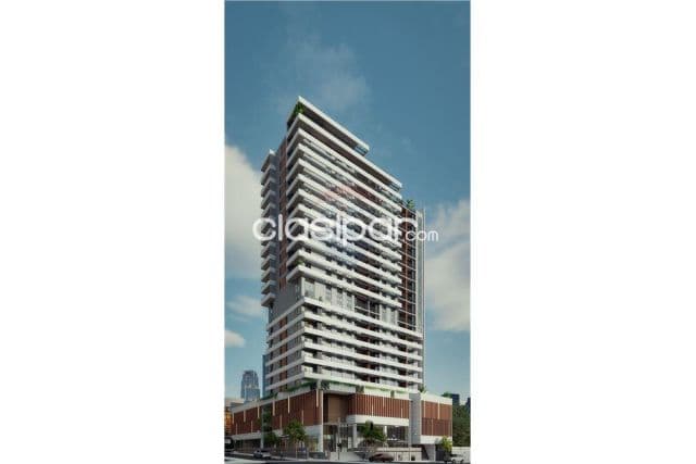 Departamento de 1 habitacion-edif. First mariscal