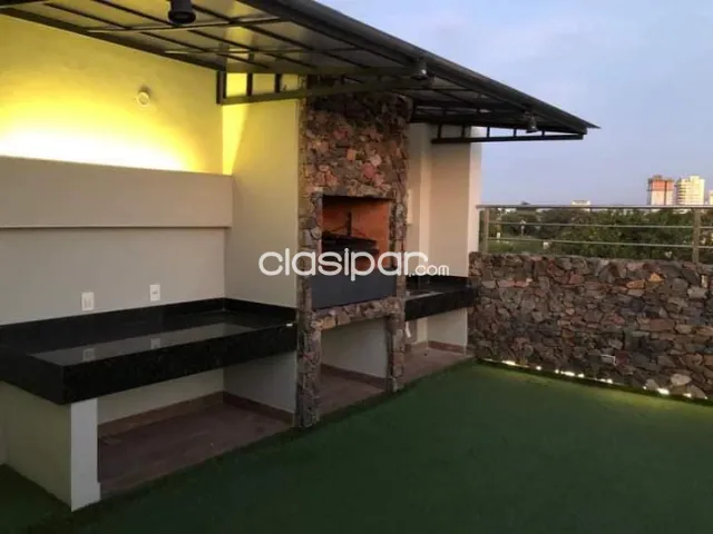 O vendo penthouse en asuncion barrio mburucuya cod 2189 — foto 4