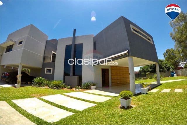 Hermosa residencia en el barrio cerrado ytororo!!, foto 1