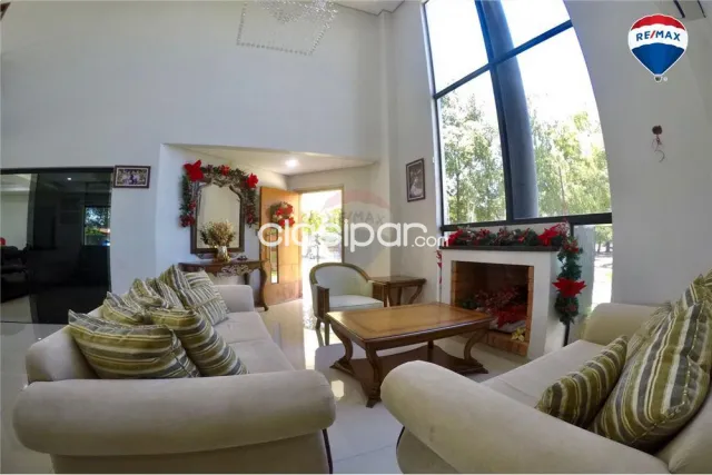 Hermosa residencia en el barrio cerrado ytororo!!, foto 5
