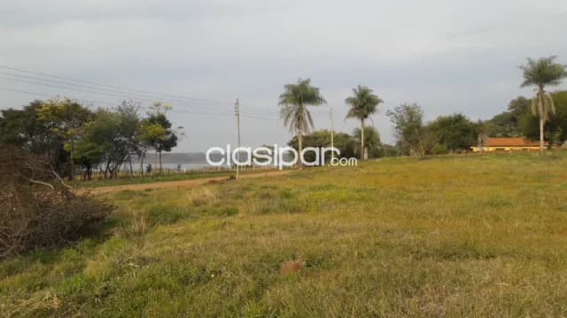 lote de 508 m2 en el barrio 8 de Diciembre de Encarnación, a 200 m. de la ruta 1 — foto 3