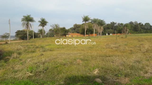 lote de 508 m2 en el barrio 8 de Diciembre de Encarnación, a 200 m. de la ruta 1 — foto 5