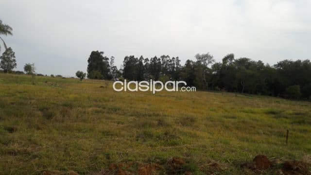 lote de 362 m2 en el barrio 8 de Diciembre de Encarnación, Ruta 1