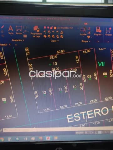 Terreno en villa hayes ciudad nueva zona centro — foto 3
