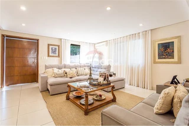 Hermosa y lujosa residencia en villamorra — foto 3