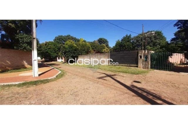 Terreno en Fdo. Z/Norte Villa Olimpia de 513,31m2