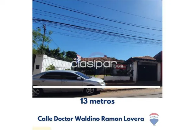 Terreno sobre av. Mariscal lopez — foto 2