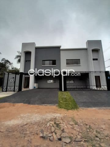 Duplex a estrenar en Luque loma merlo cod 2012
