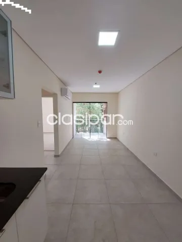 departamento de 2 habitaciones a estrenar Barrio Obrero / Avda Felix Bogado — foto 3