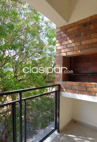 departamento de 2 habitaciones a estrenar Barrio Obrero / Avda Felix Bogado