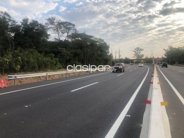 De terreno en ypacarai