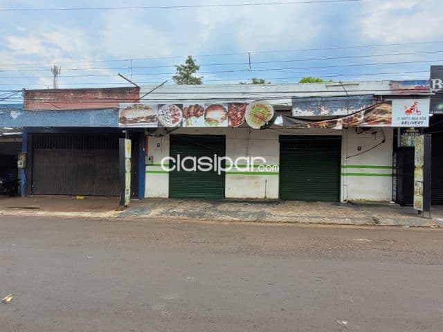 Local En Mercado CDE Por Avda 1ro de Mayo Con 3 Locales Comerciales, foto 1