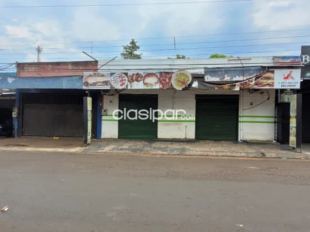 Local En Mercado CDE Por Avda 1ro de Mayo Con 3 Locales Comerciales, foto 2