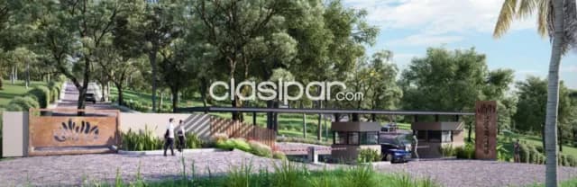 En venta terreno en barrio cerrado madre selva en ciervo cua San Bernardino — foto 3