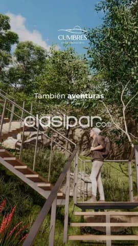 En venta Terreno con vistas fenomenales en las alturas de CUMBRES de San Bernardino, foto 4