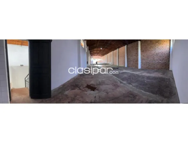 Z/ mercado 4 – pettirossi: Importante depósito, 1.400 m2, 10 garajes, 15.000.000 gs, foto 5