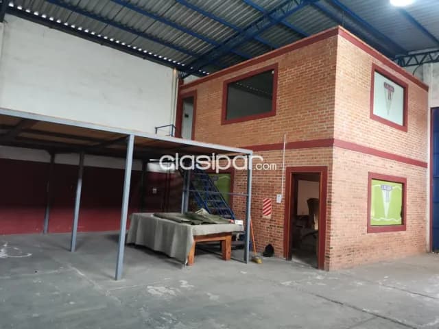 Z/ bruno guggiari y las palmas – Lambaré: 550 m2 + parking + oficinas, 10.000.000 gs — foto 5