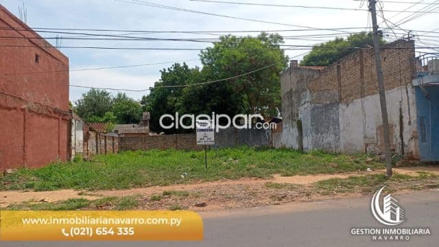 Terreno en palma loma - Luque, foto 1