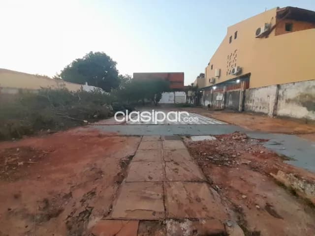 Terreno en asuncion barrio san pablo — foto 3
