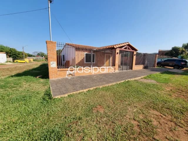 En venta hermosa casa con excelente ubicacion en esquina en Ñemby!!!, foto 5