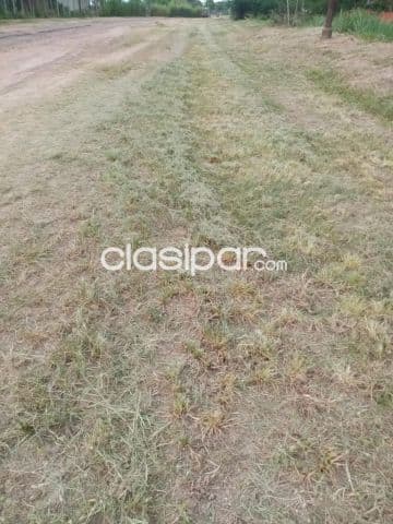 Surubii, vendo terreno 2.400 m2 frente a pueblo del rio
