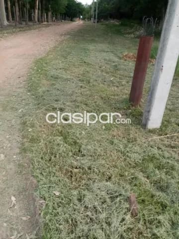 Surubii, vendo terreno 2.400 m2 frente a pueblo del rio — foto 3