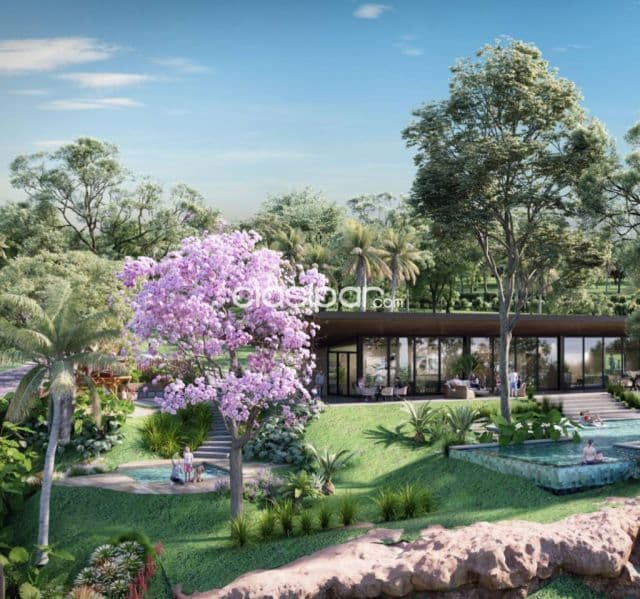 En venta terreno en MADRE SELVA - Ciervo Kua, San Bernardino