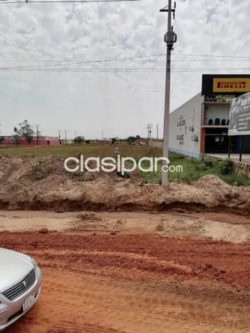 Terreno de 2000 m2 sobre Ruta 2 en la ciudad de Eusebio Ayala, foto 2